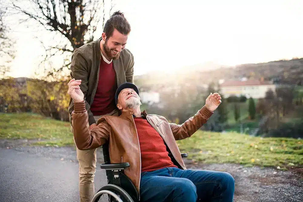 Fall Prevention: Keep Your Parents Safe