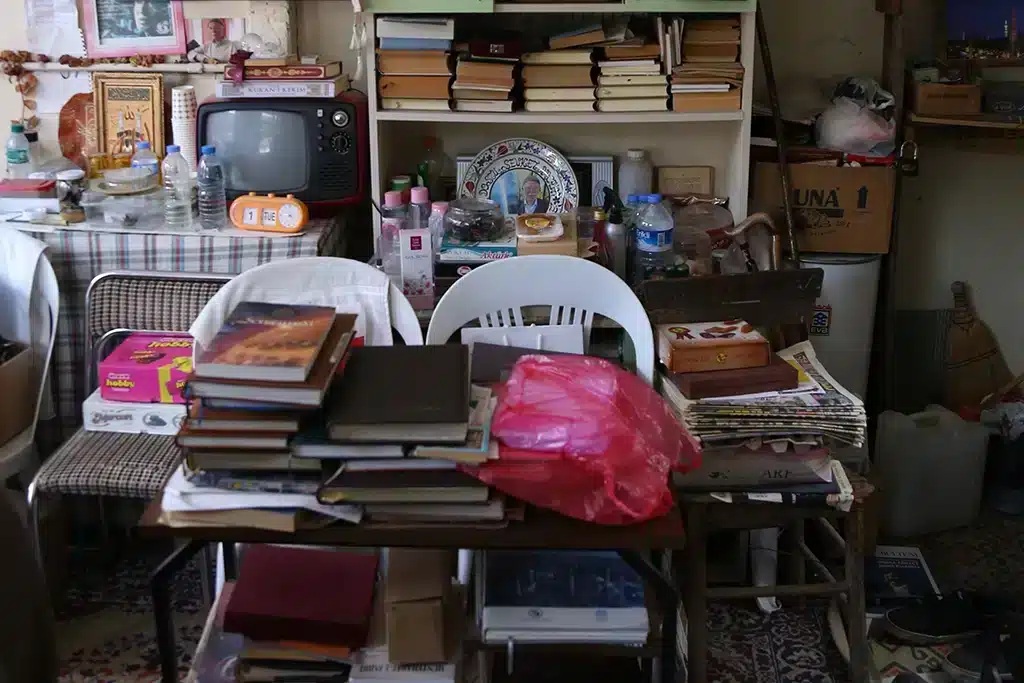Identifying safety hazards in the home