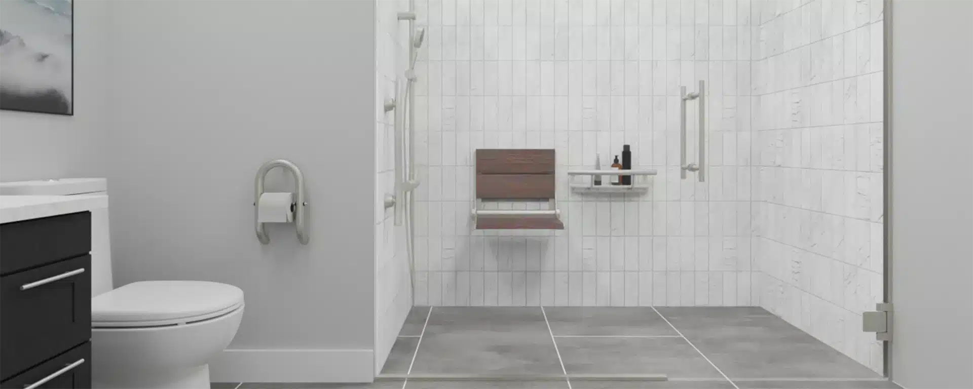 Bathroom Design Trends for a Safe and Accessible Space