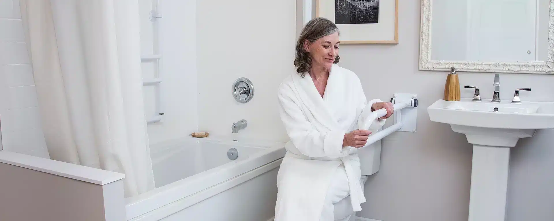 Improving Accessibility: How HealthCraft’s PT Rail Enhances Independent Living
