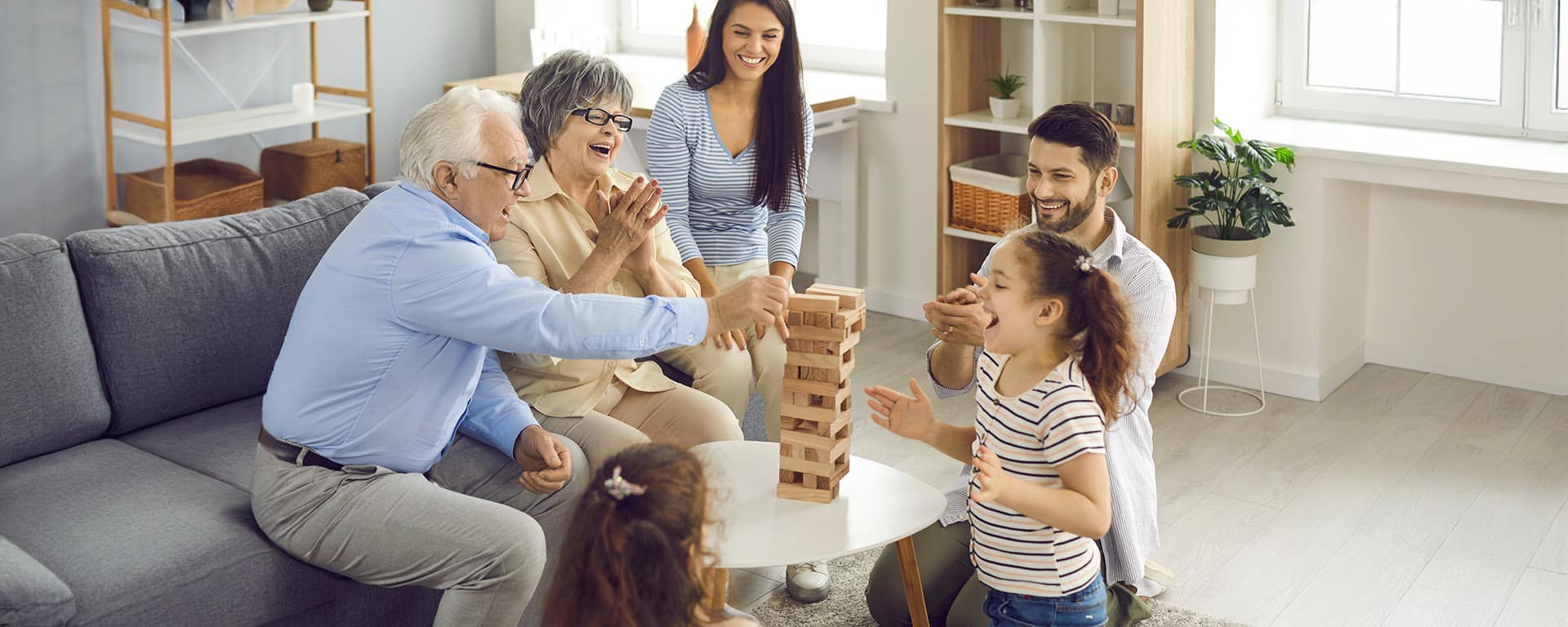 Preparing For A Successful Multigenerational Home