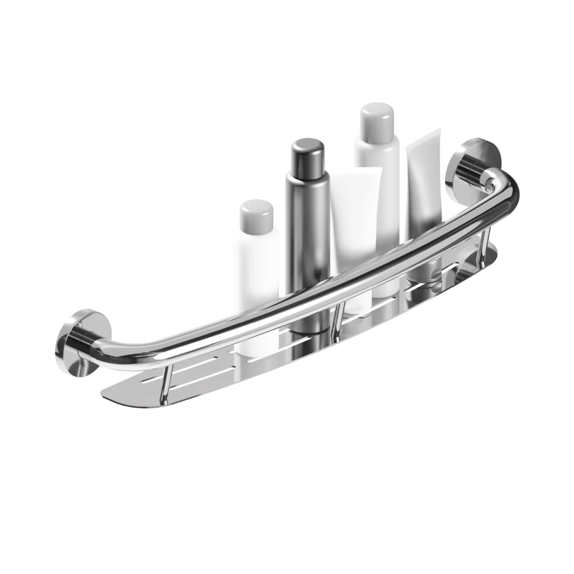 Plus shampoo shelf 24"